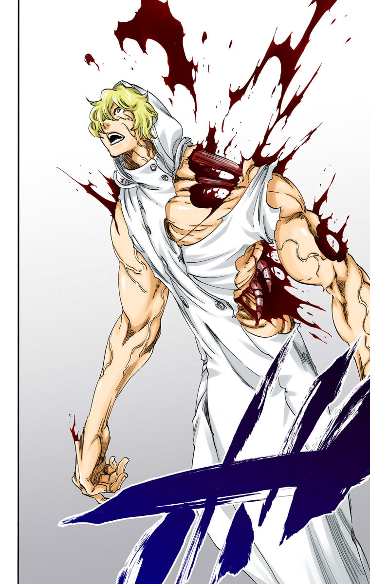 Read Bleach chapter 578 image 15 on Lezhin