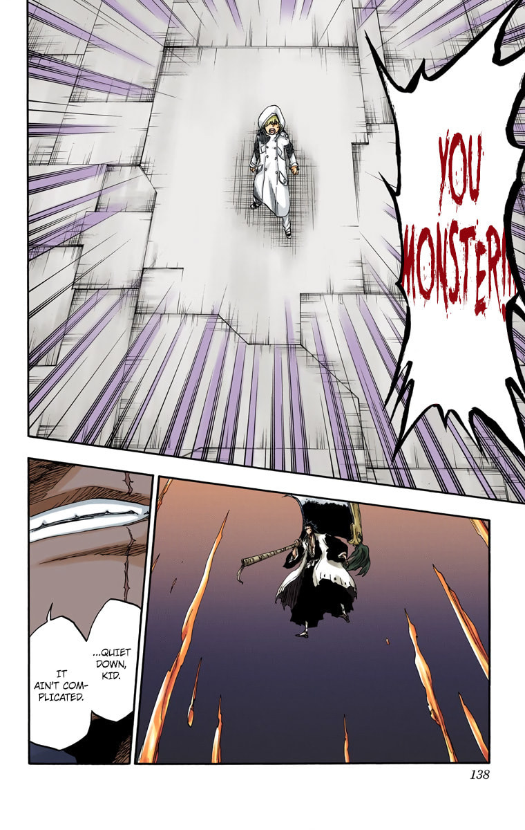 Read Bleach chapter 578 image 2 on Lezhin