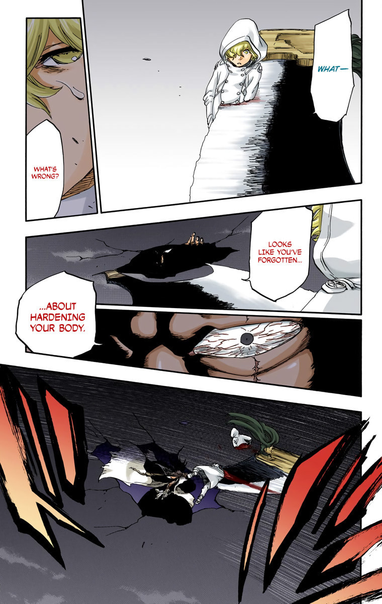 Read Bleach chapter 578 image 8 on Lezhin