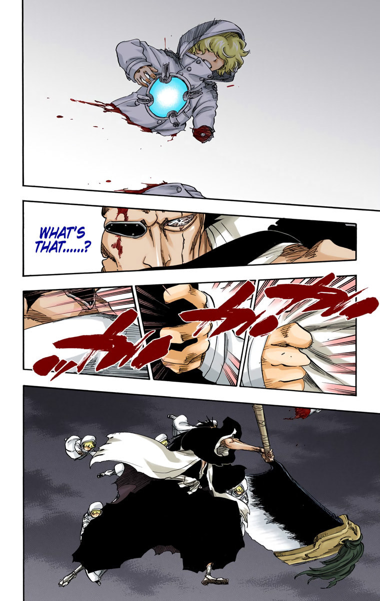 Read Bleach chapter 578 image 9 on Lezhin