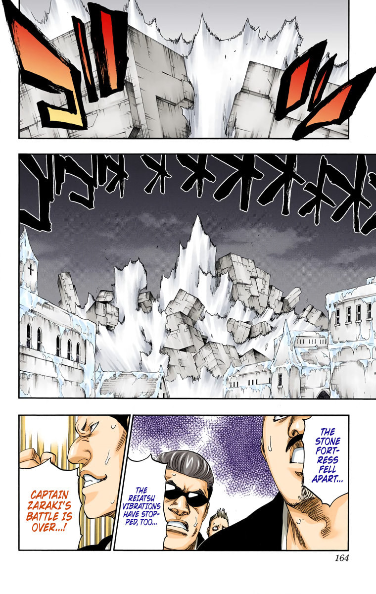Read Bleach chapter 579 image 10 on Lezhin