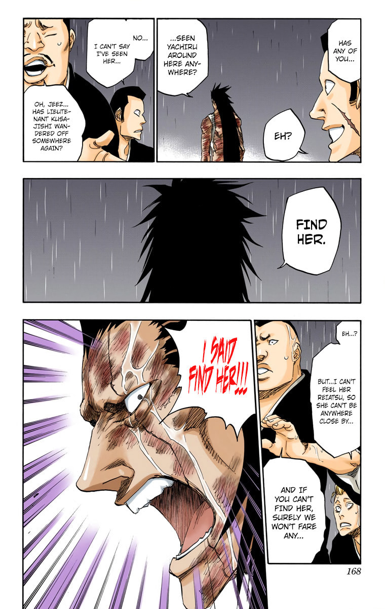 Read Bleach chapter 579 image 14 on Lezhin