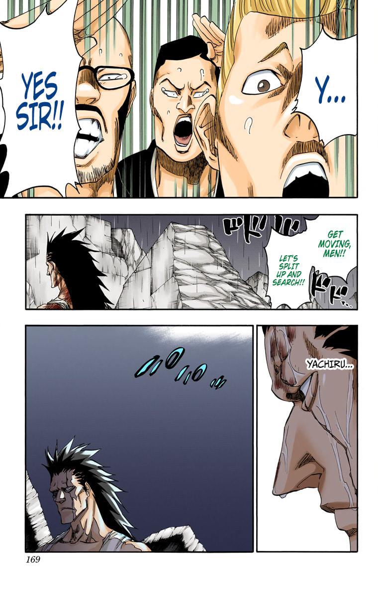 Read Bleach chapter 579 image 15 on Lezhin