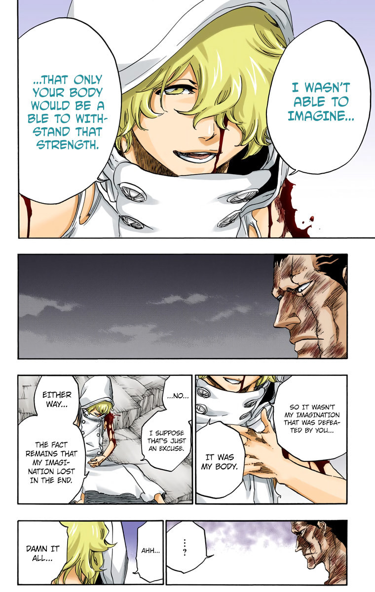 Read Bleach chapter 579 image 4 on Lezhin