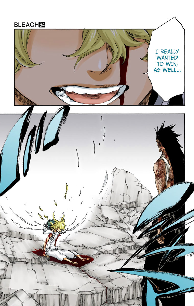 Read Bleach chapter 579 image 5 on Lezhin