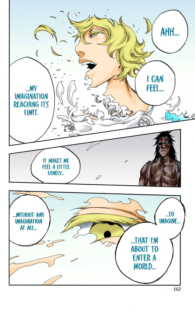 Read Bleach chapter 579 image 8 on Lezhin