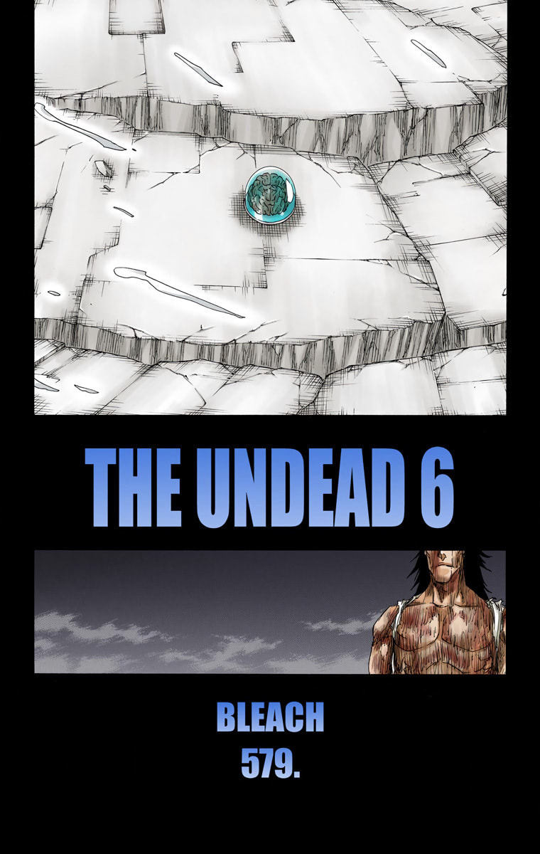 Read Bleach chapter 579 image 9 on Lezhin