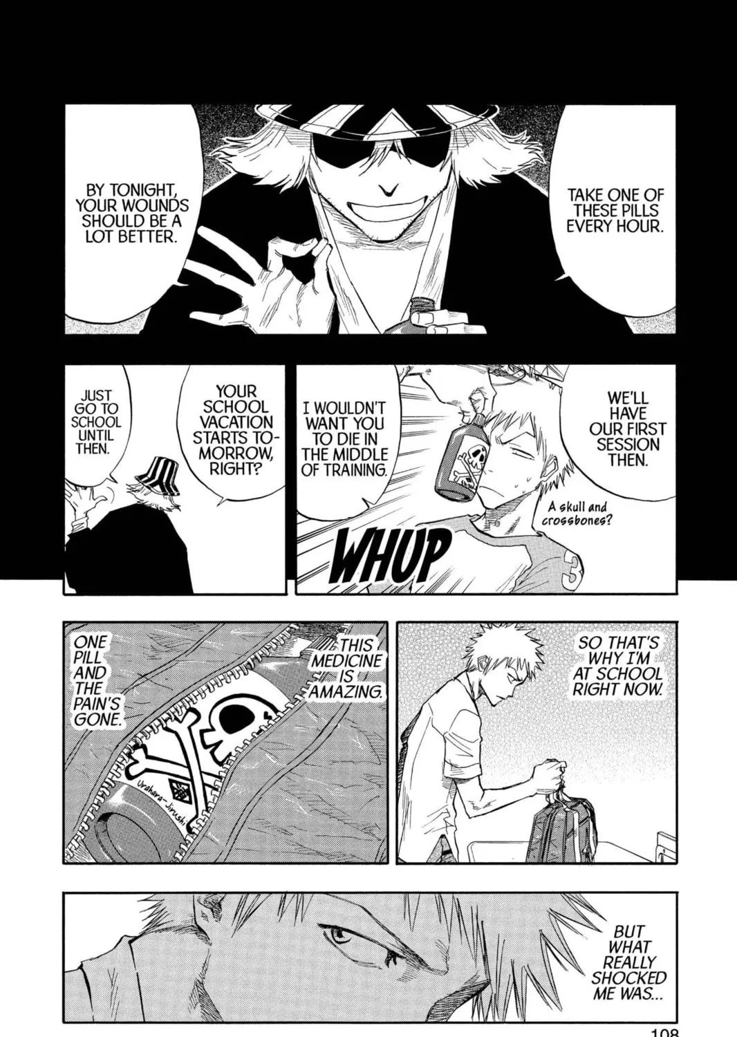 Read Bleach chapter 58 image 2 on Lezhin