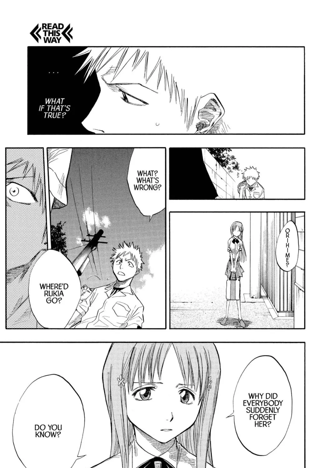 Read Bleach chapter 58 image 20 on Lezhin
