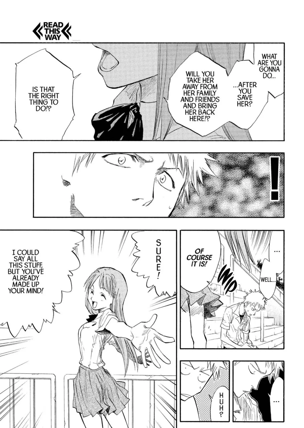 Read Bleach chapter 58 image 24 on Lezhin