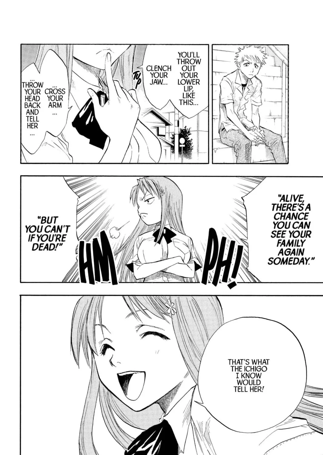 Read Bleach chapter 58 image 26 on Lezhin