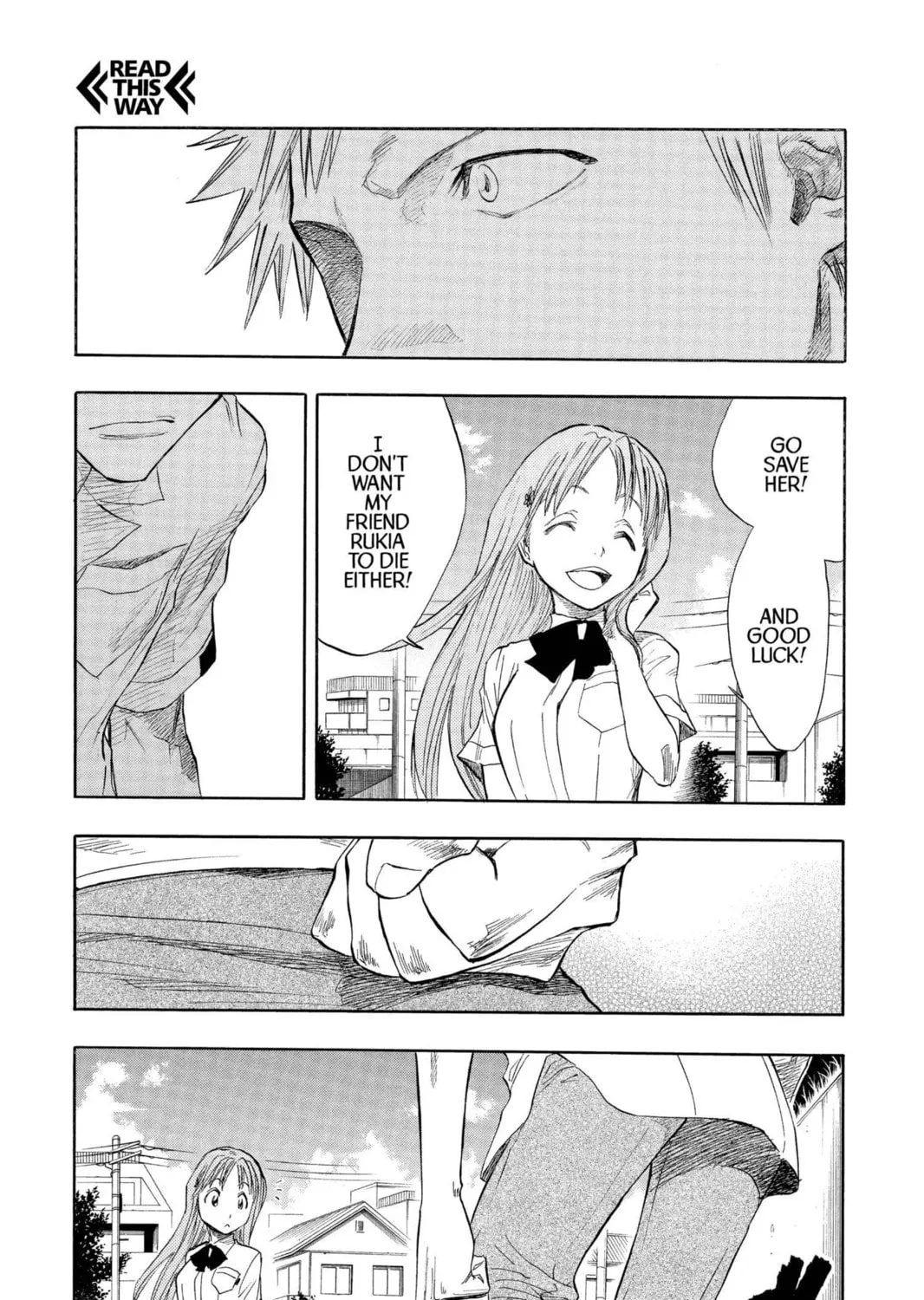 Read Bleach chapter 58 image 28 on Lezhin