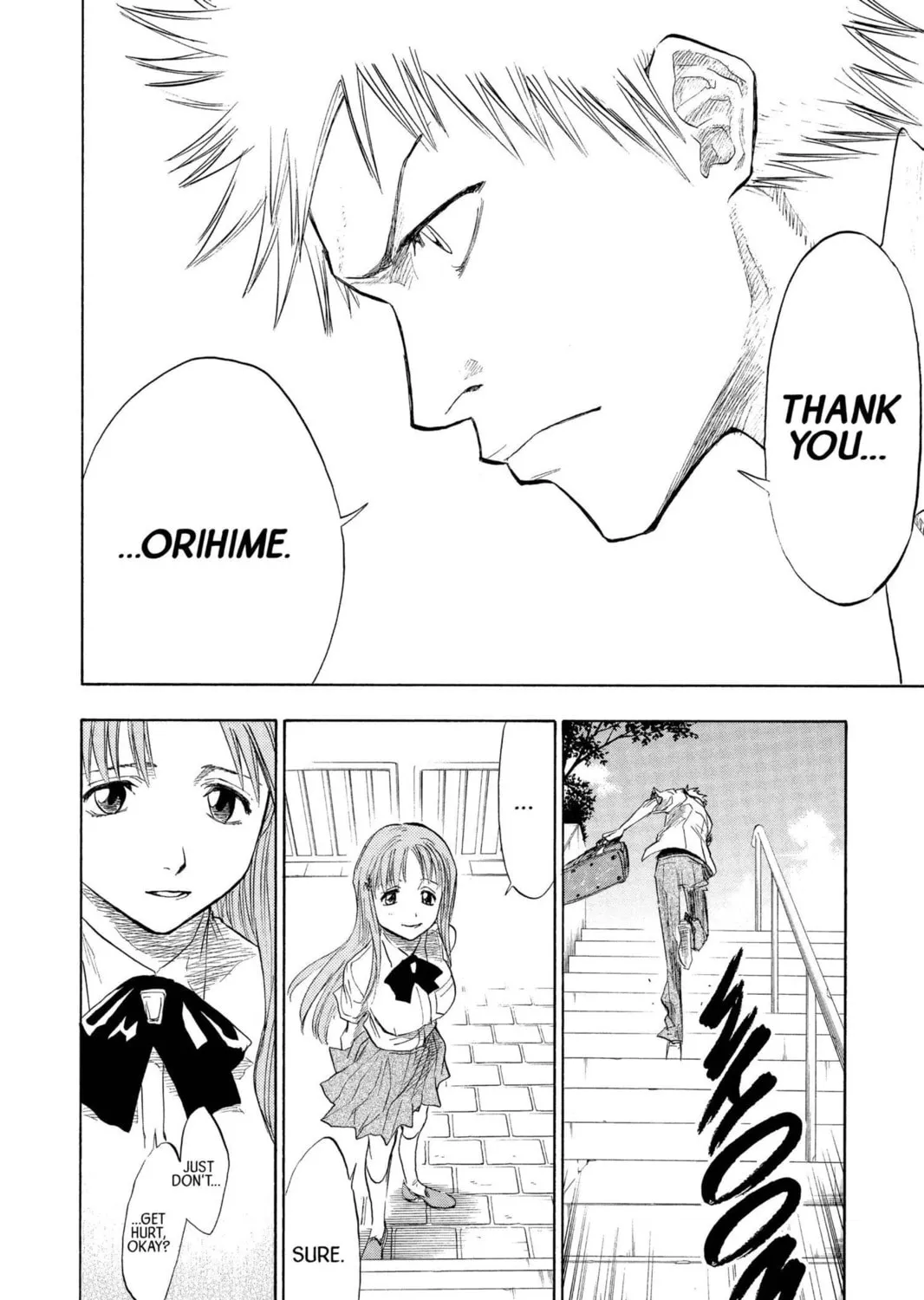 Read Bleach chapter 58 image 30 on Lezhin