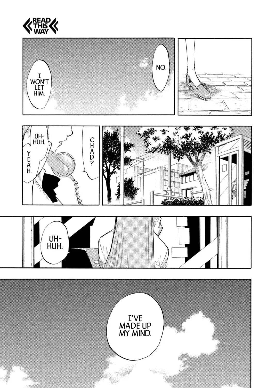 Read Bleach chapter 58 image 32 on Lezhin