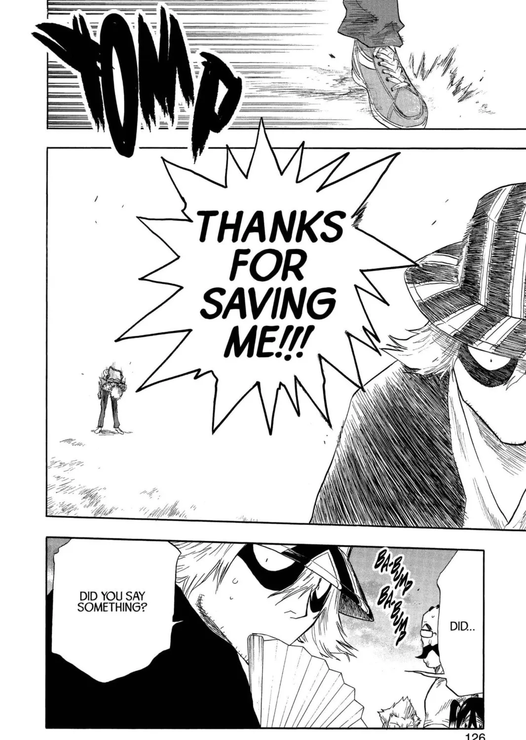 Read Bleach chapter 58 image 38 on Lezhin