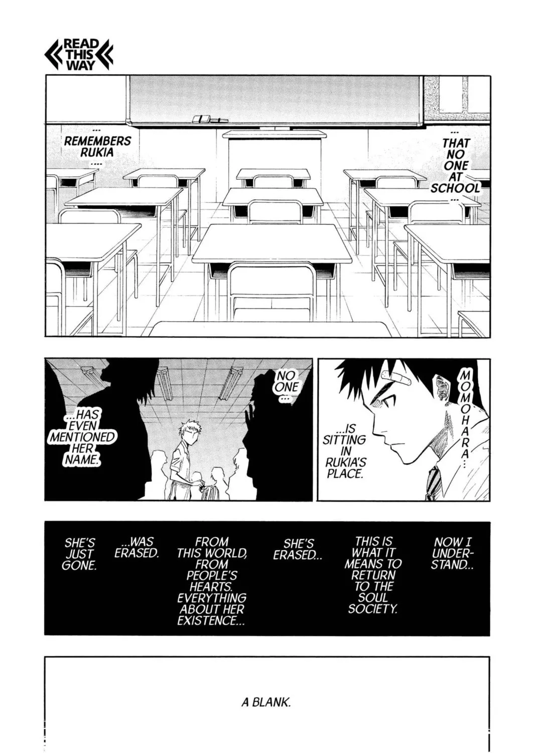 Read Bleach chapter 58 image 4 on Lezhin
