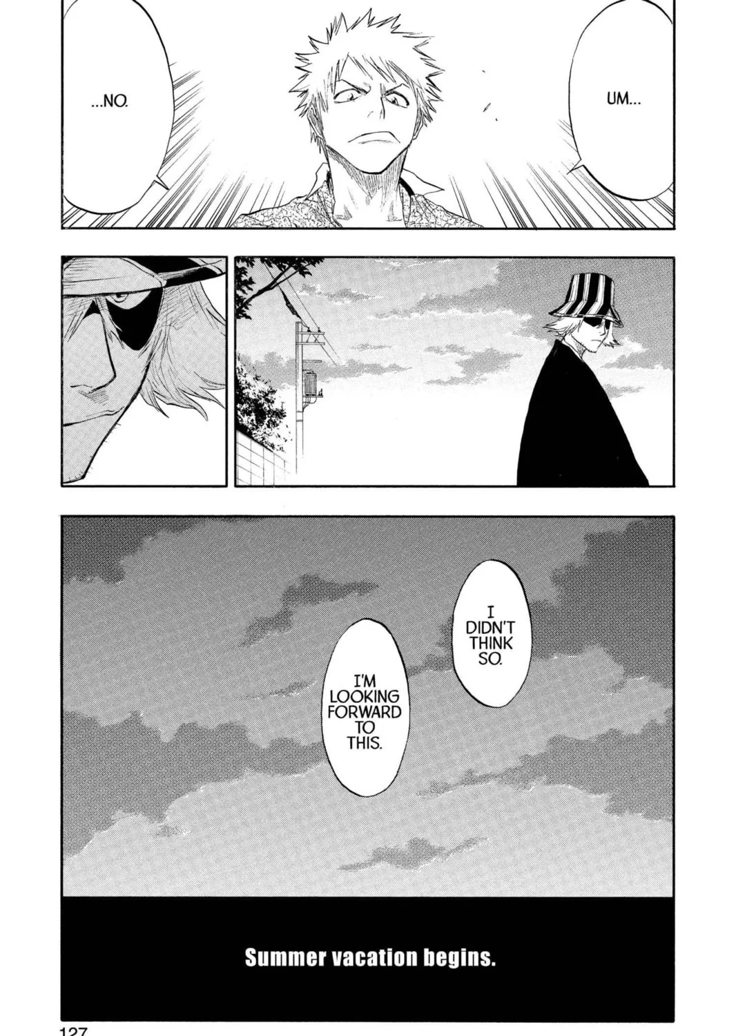 Read Bleach chapter 58 image 40 on Lezhin