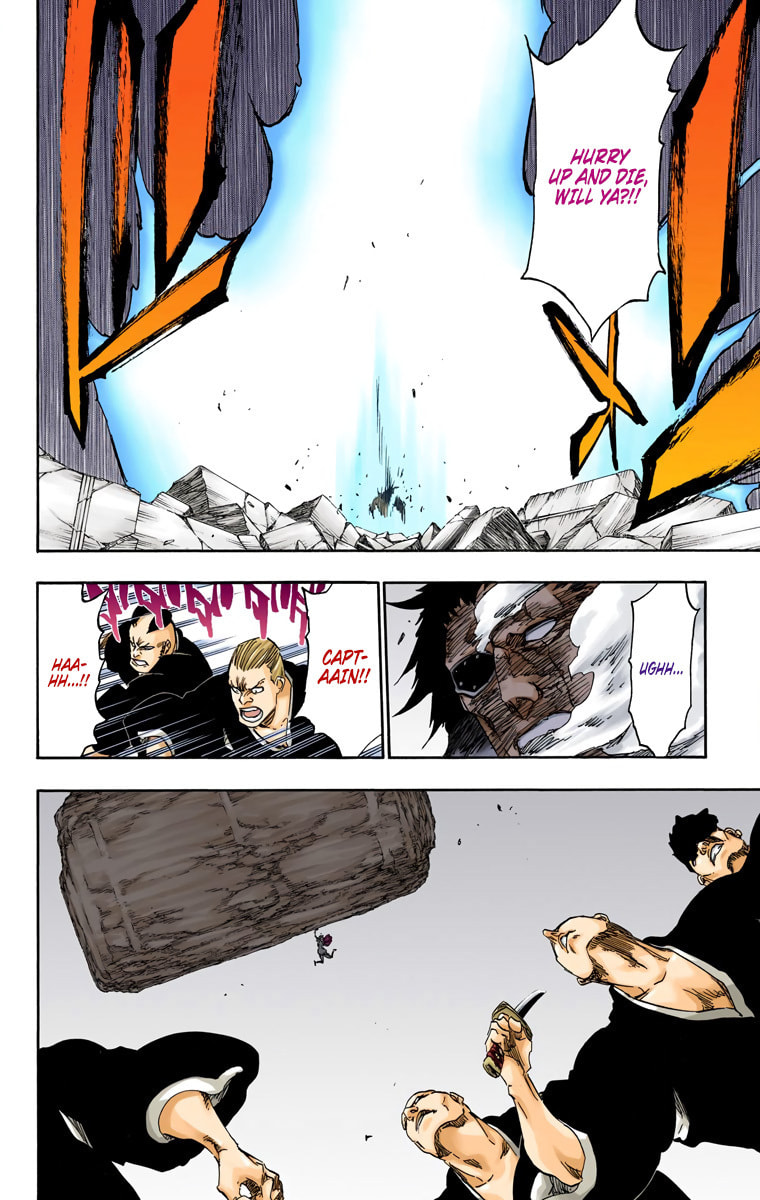 Read Bleach chapter 580 image 10 on Lezhin