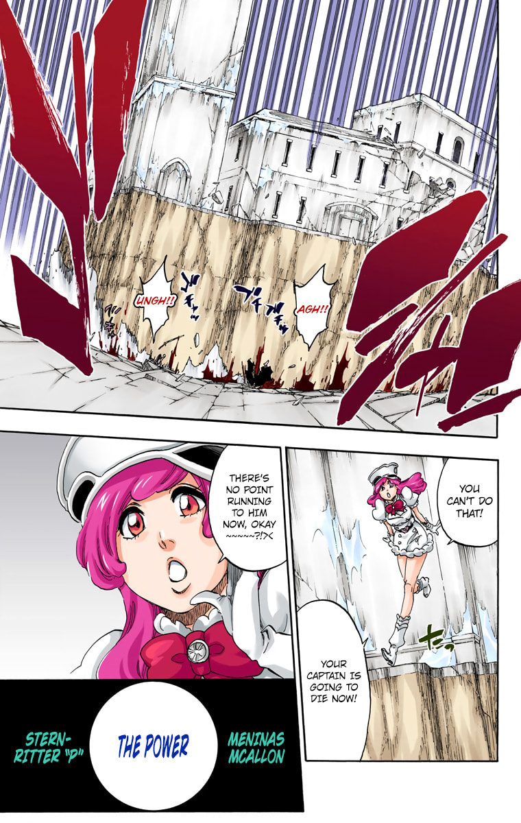 Read Bleach chapter 580 image 11 on Lezhin