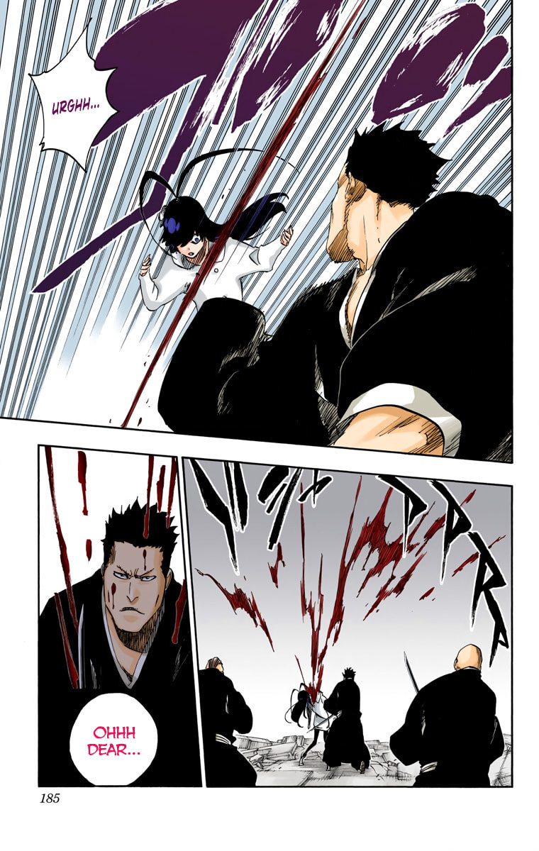 Read Bleach chapter 580 image 13 on Lezhin
