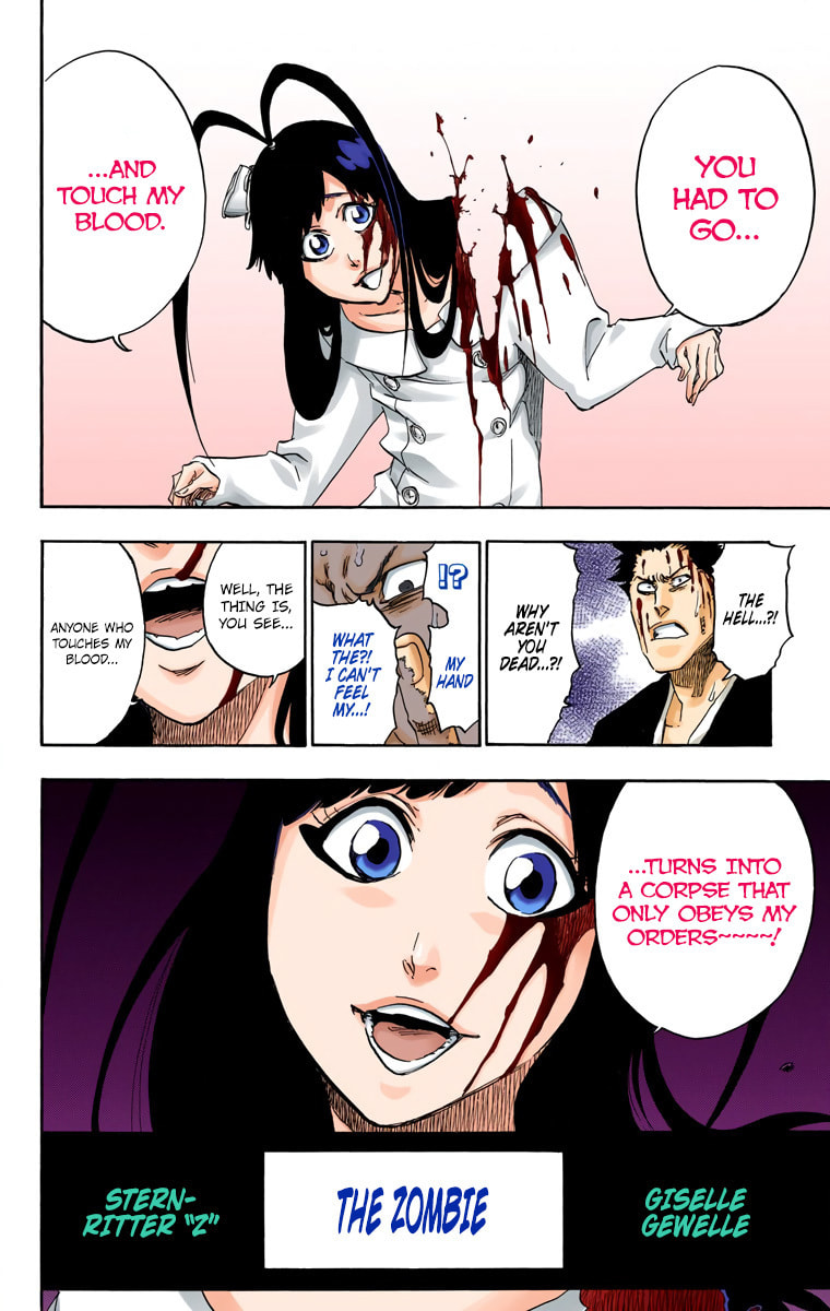 Read Bleach chapter 580 image 14 on Lezhin
