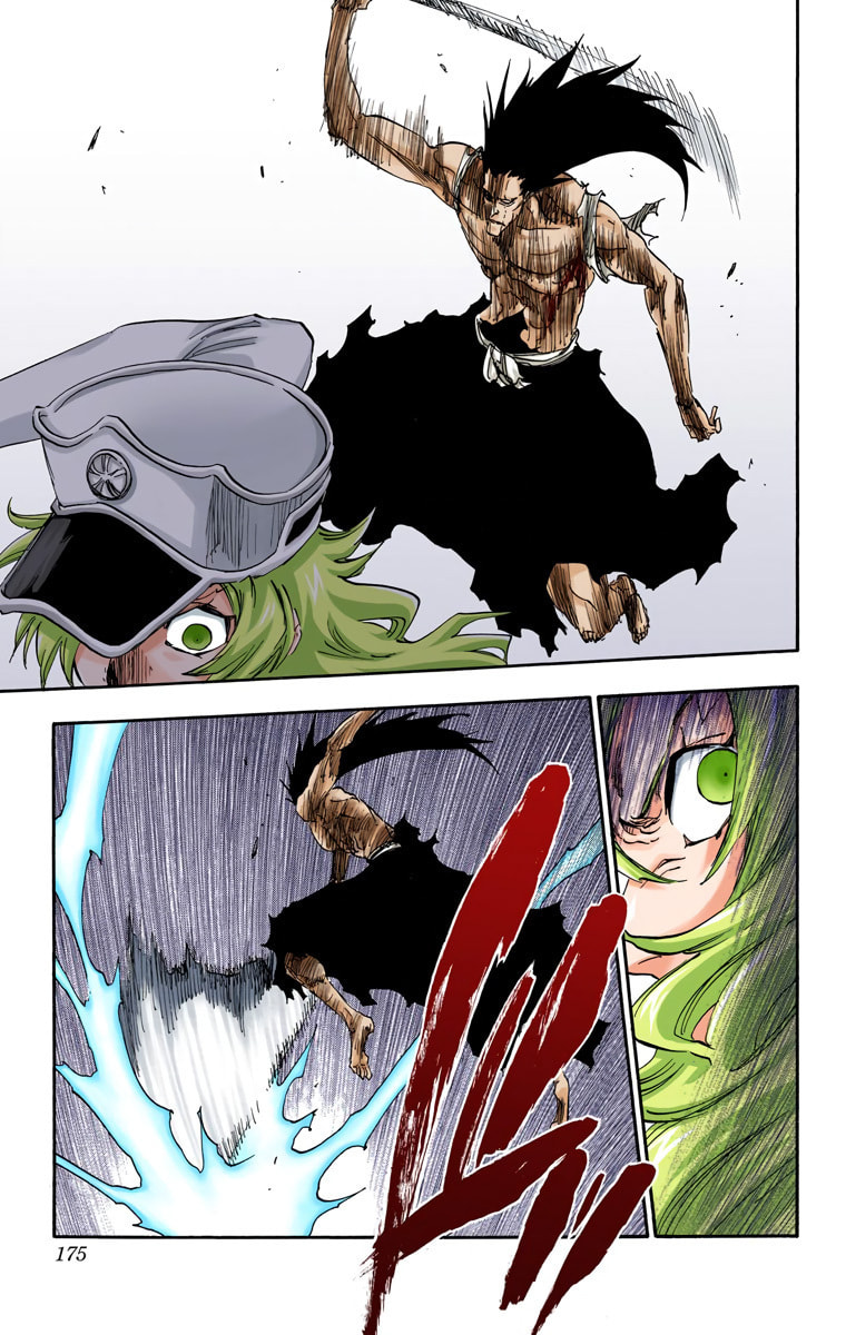 Read Bleach chapter 580 image 3 on Lezhin