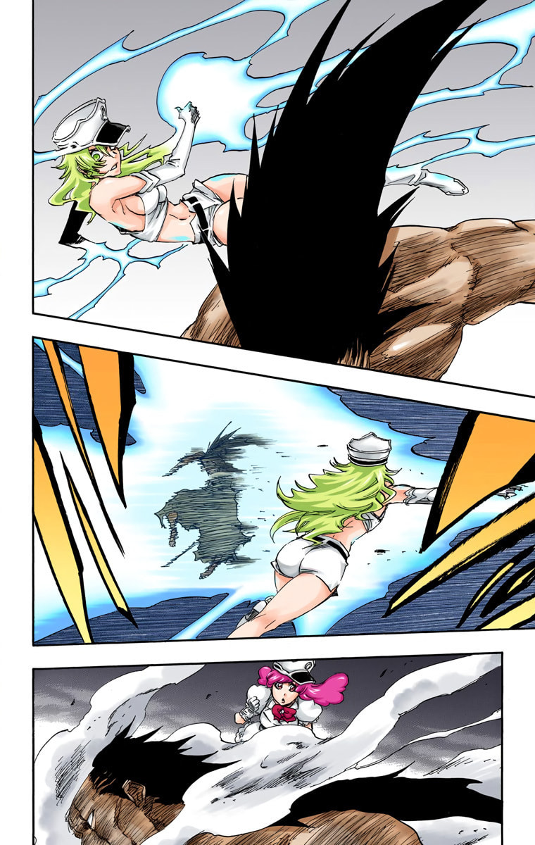 Read Bleach chapter 580 image 4 on Lezhin