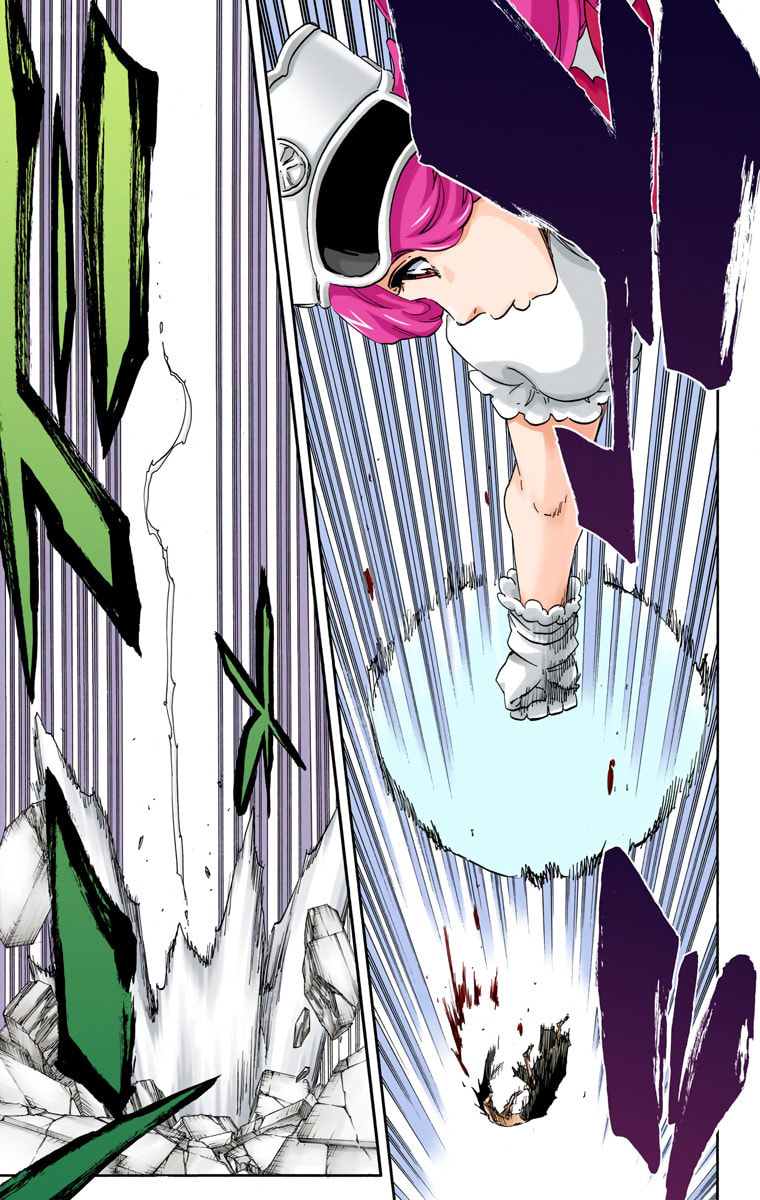 Read Bleach chapter 580 image 5 on Lezhin