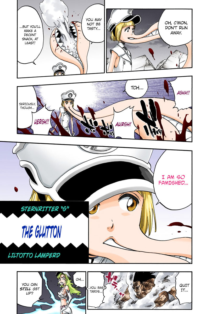 Read Bleach chapter 580 image 9 on Lezhin