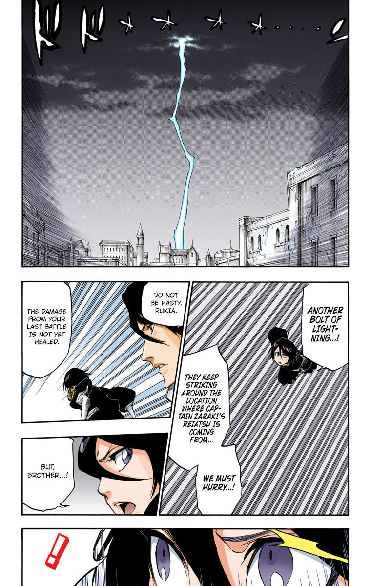 Read Bleach chapter 581 image 10 on Lezhin