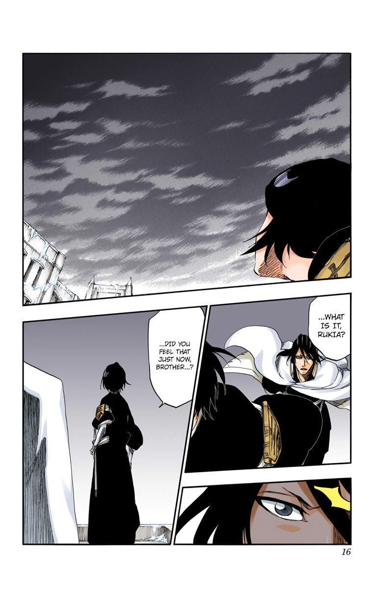 Read Bleach chapter 581 image 11 on Lezhin
