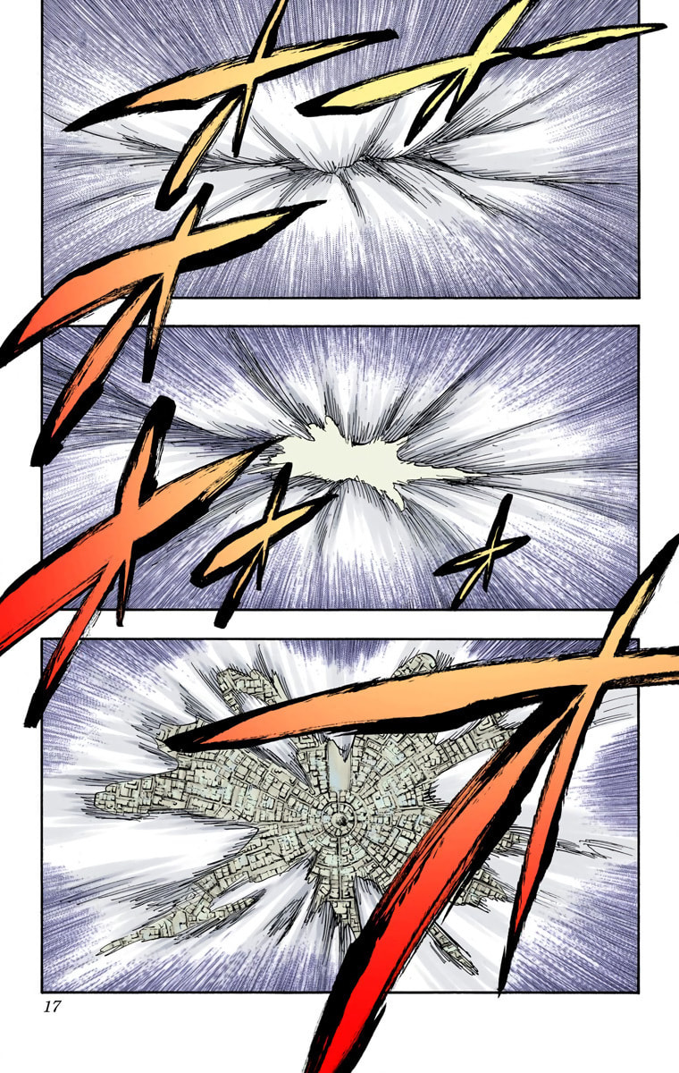 Read Bleach chapter 581 image 12 on Lezhin