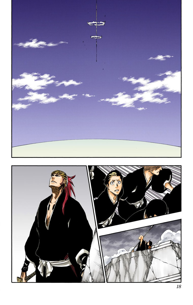 Read Bleach chapter 581 image 13 on Lezhin