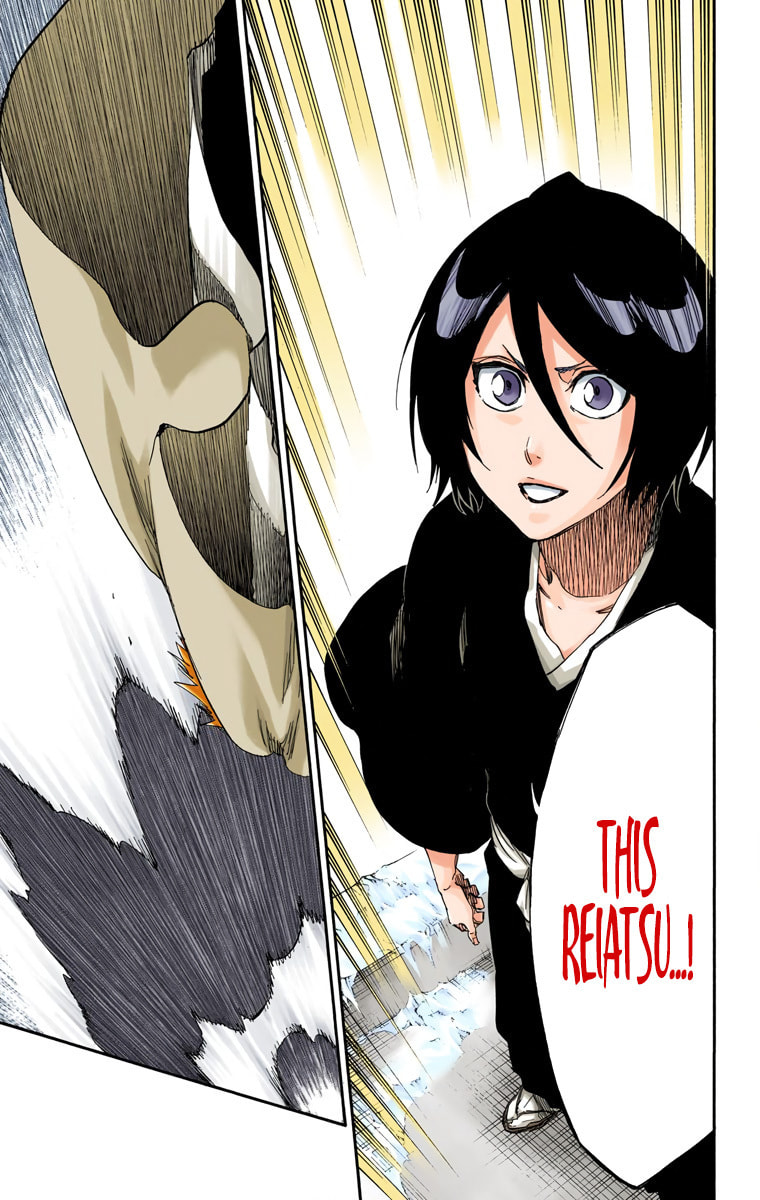 Read Bleach chapter 581 image 14 on Lezhin