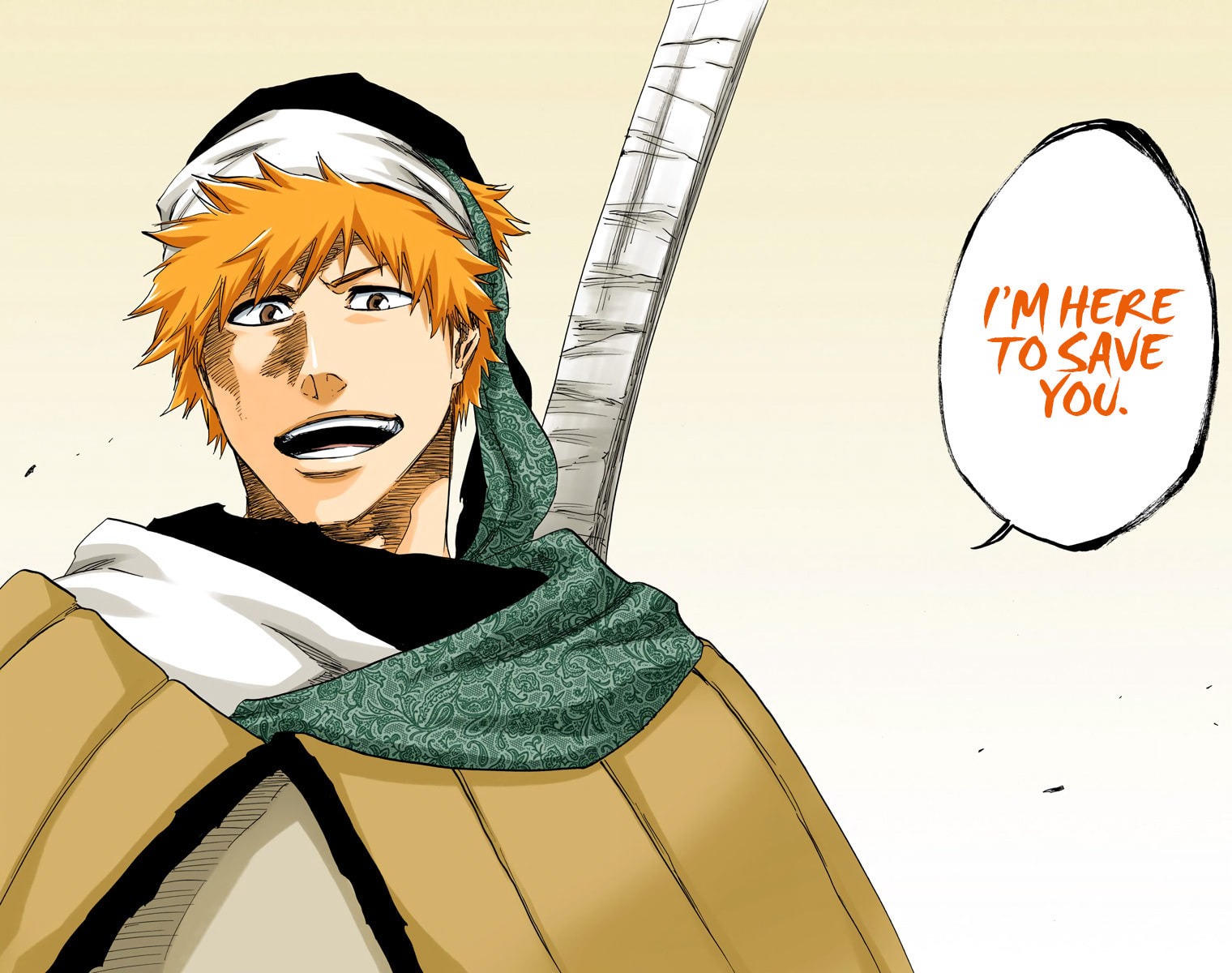 Read Bleach chapter 581 image 19 on Lezhin
