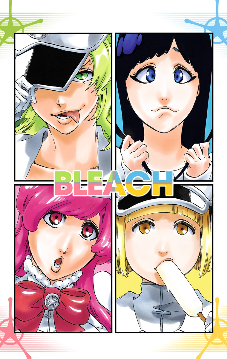 Read Bleach chapter 581 image 2 on Lezhin