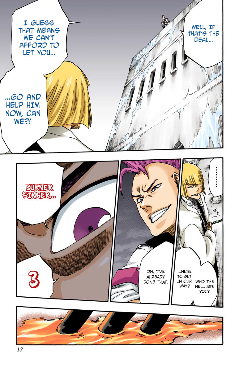 Read Bleach chapter 581 image 8 on Lezhin
