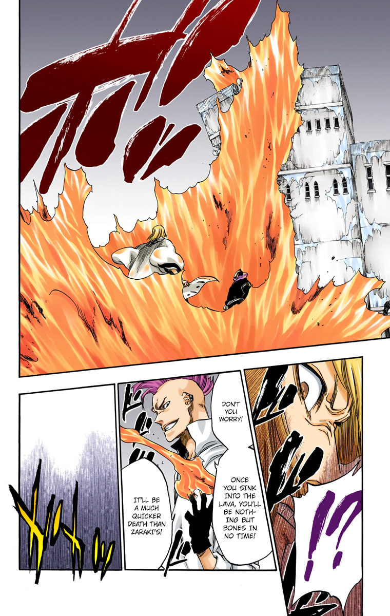 Read Bleach chapter 581 image 9 on Lezhin
