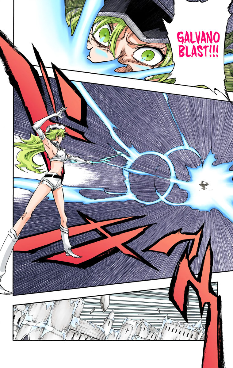 Read Bleach chapter 582 image 10 on Lezhin