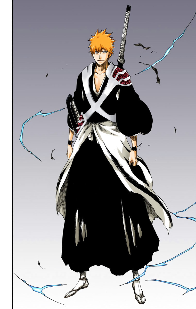 Read Bleach chapter 582 image 12 on Lezhin