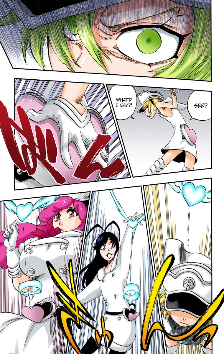 Read Bleach chapter 582 image 13 on Lezhin