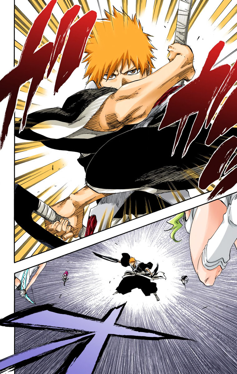Read Bleach chapter 582 image 14 on Lezhin