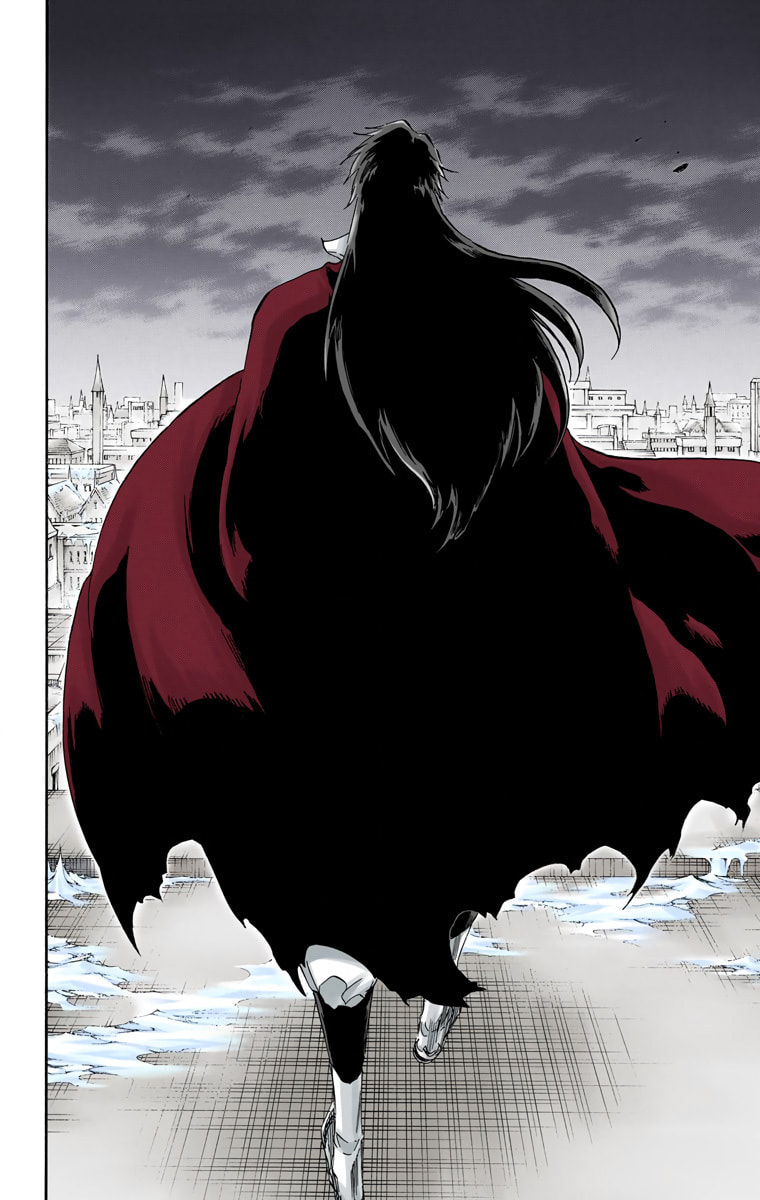 Read Bleach chapter 582 image 16 on Lezhin