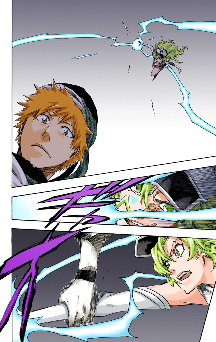 Read Bleach chapter 582 image 2 on Lezhin