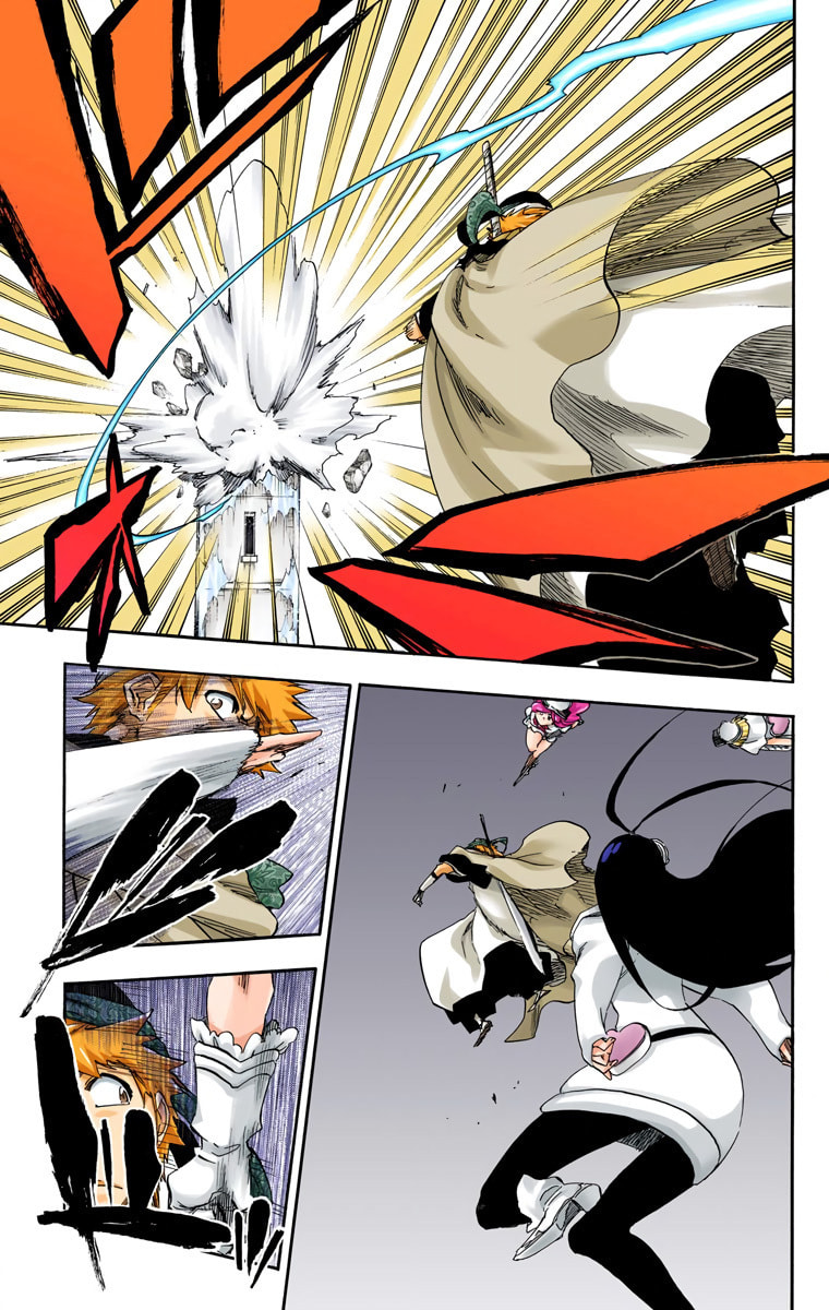Read Bleach chapter 582 image 3 on Lezhin