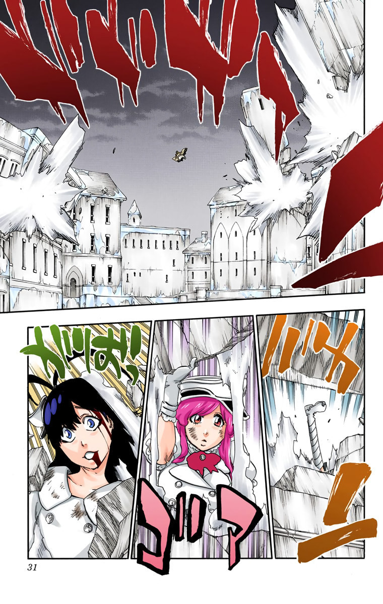 Read Bleach chapter 582 image 5 on Lezhin