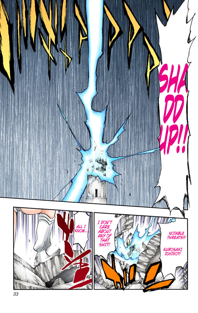 Read Bleach chapter 582 image 7 on Lezhin
