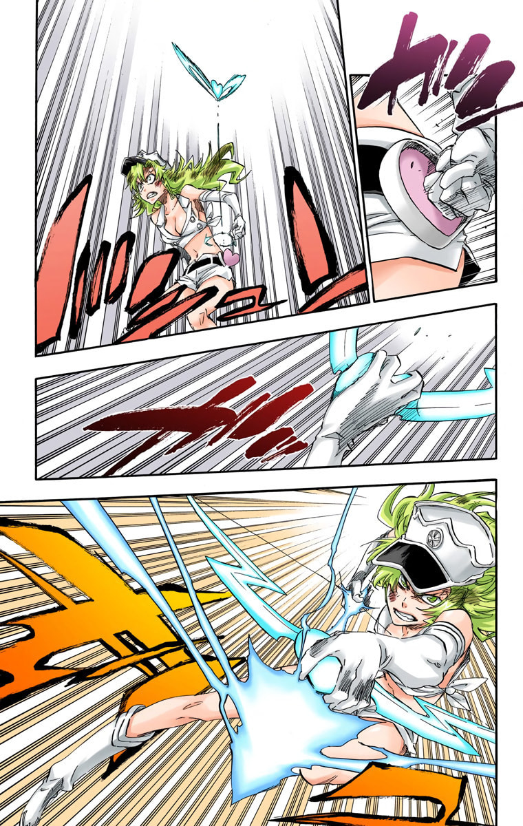 Read Bleach chapter 582 image 9 on Lezhin