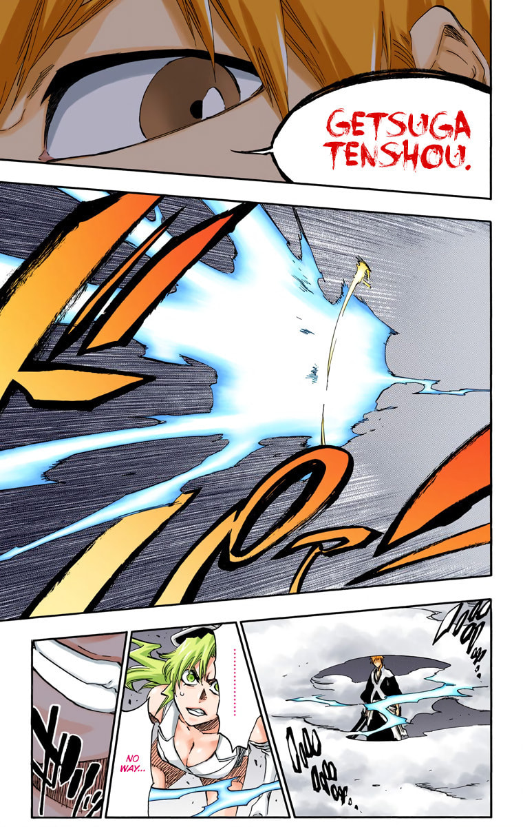 Read Bleach chapter 583 image 11 on Lezhin