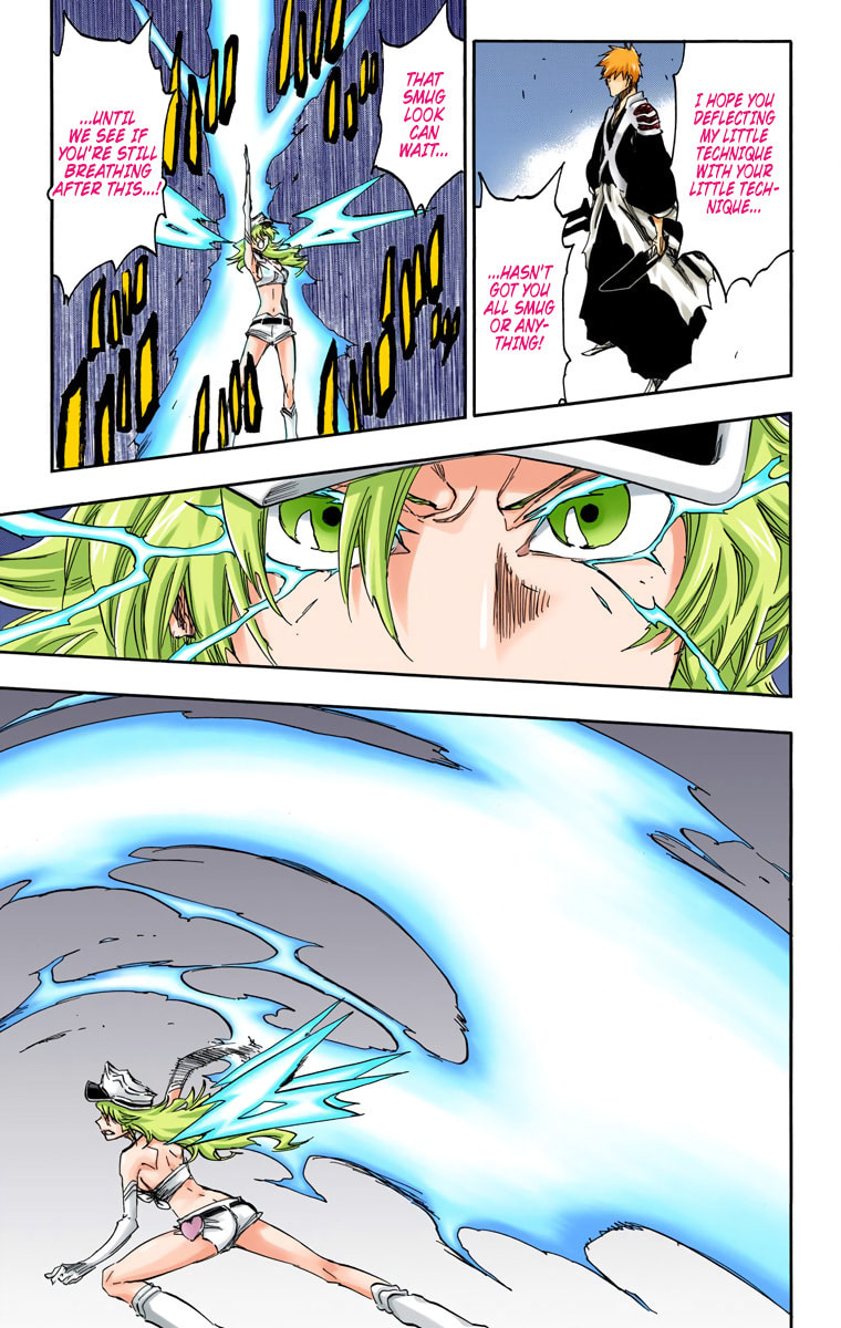 Read Bleach chapter 583 image 13 on Lezhin